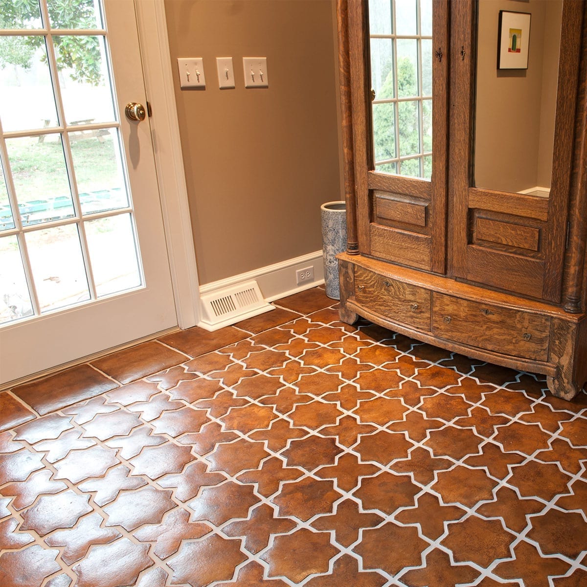 Envision Entryway Tile